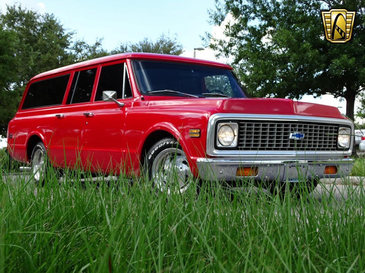 1972 Chevrolet Suburban for Sale | ClassicCars.com | CC-950975