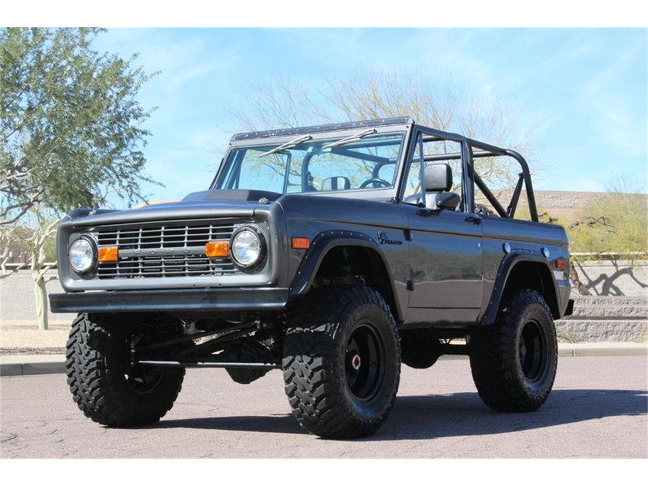 1971 Ford Bronco for Sale | ClassicCars.com | CC-959758