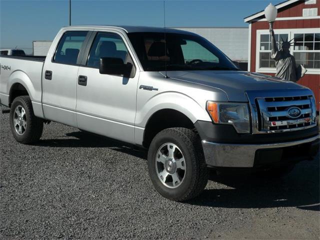 2009 Ford F150 (CC-959765) for sale in Marlow, Oklahoma
