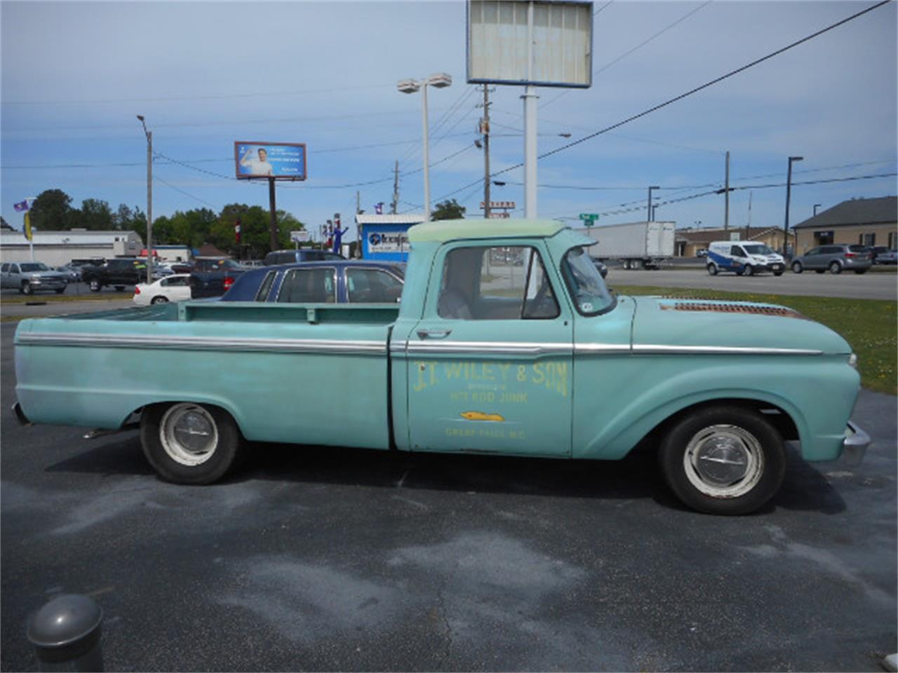 1965 Ford 1/2 Ton Pickup for Sale | ClassicCars.com | CC-959767