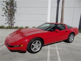 1992 Chevrolet Corvette (CC-959769) for sale in Anaheim, California