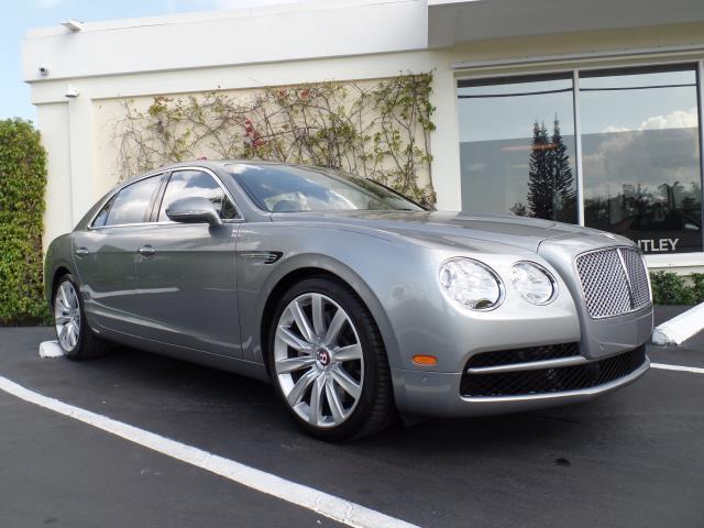 2015 Bentley Flying Spur (CC-959772) for sale in West Palm Beach, Florida