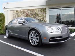 2015 Bentley Flying Spur (CC-959772) for sale in West Palm Beach, Florida