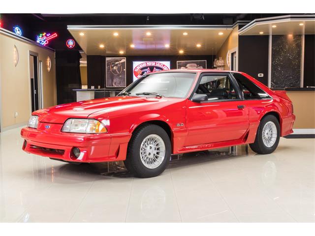 1990 Ford Mustang GT (CC-959782) for sale in Plymouth, Michigan