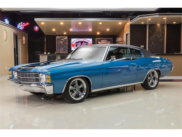 1971 Chevrolet Chevelle (CC-959783) for sale in Plymouth, Michigan