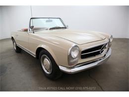 1966 Mercedes-Benz 230SL (CC-959789) for sale in Beverly Hills, California