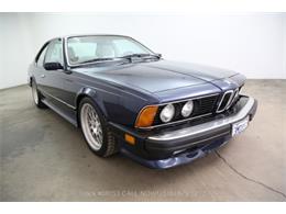 1987 BMW M6 (CC-959790) for sale in Beverly Hills, California