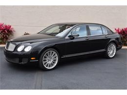 2009 Bentley Continental Flying Spur (CC-959794) for sale in Venice, Florida