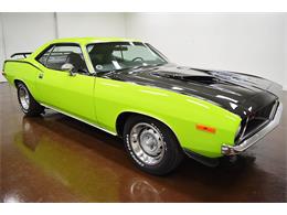1973 Plymouth BARRACUDA 340 V8 (CC-959797) for sale in Sherman, Texas