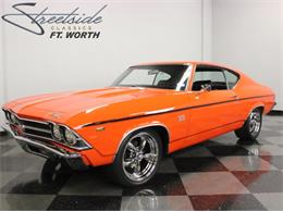 1969 Chevrolet Chevelle SS (CC-959816) for sale in Ft Worth, Texas