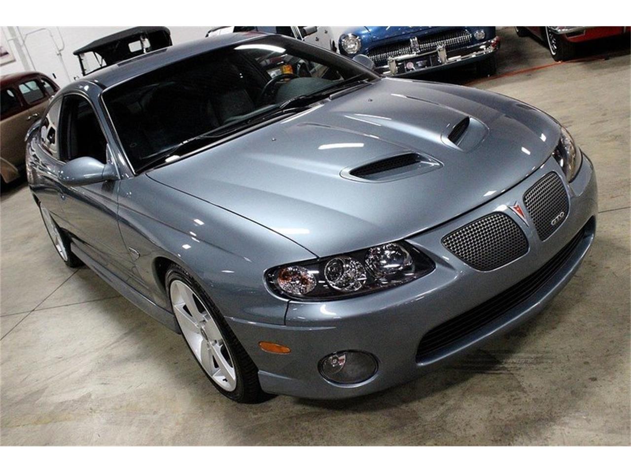 Used 2006 Gto For Sale