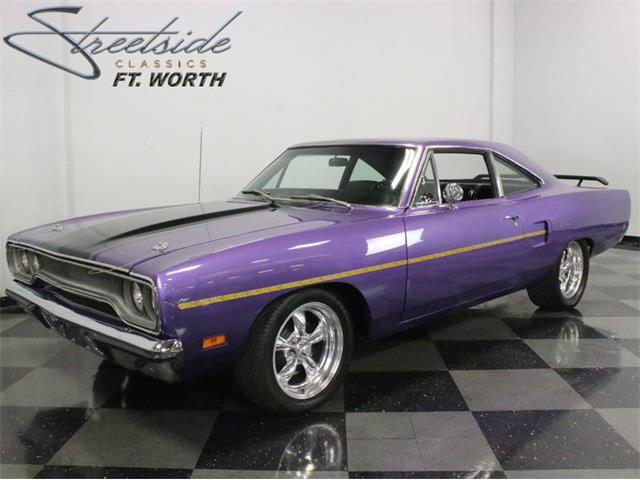 1970 Plymouth Road Runner (CC-959822) for sale in Ft Worth, Texas