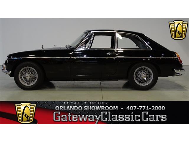 1966 MG MGB (CC-959839) for sale in Lake Mary, Florida