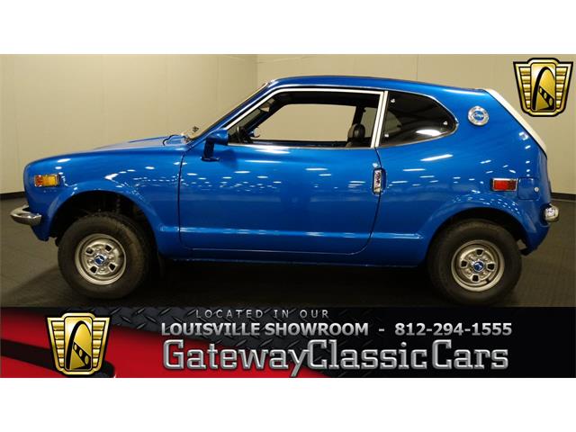 1971 Honda Coupe (CC-959843) for sale in Memphis, Indiana