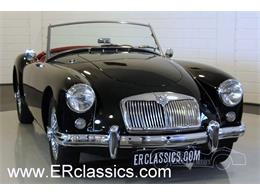 1959 MG MGA (CC-959862) for sale in Waalwijk, Netherlands