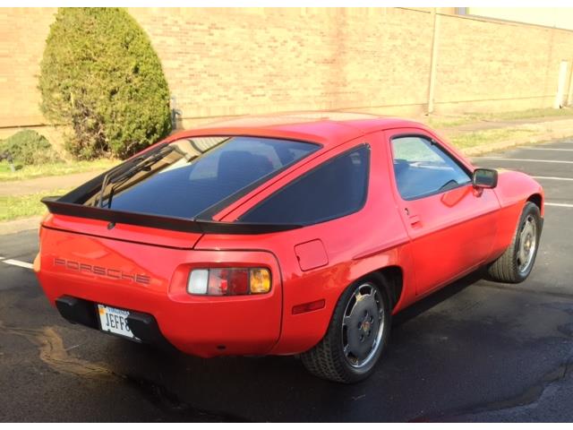 1983 Porsche 928S for Sale | ClassicCars.com | CC-959864