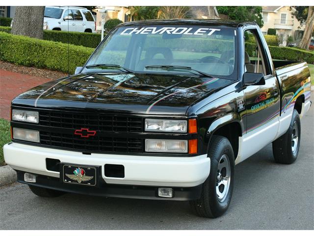 1993 Chevrolet Silverado (CC-959876) for sale in Lakeland, Florida