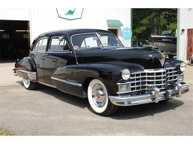 1947 Cadillac Series 60 (CC-959880) for sale in Barton, Vermont
