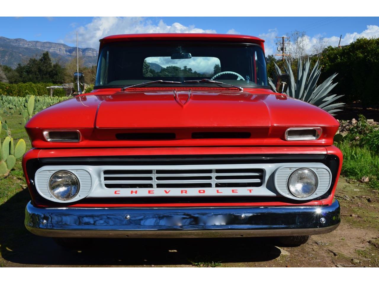 1962 Chevy C/K 10 for Sale