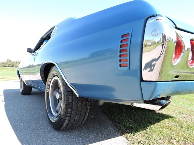 1972 Chevrolet Malibu (CC-950099) for sale in Greene, Iowa