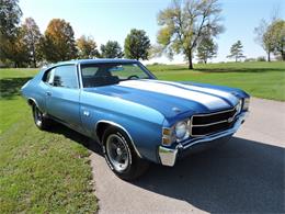 1972 Chevrolet Malibu (CC-950099) for sale in Greene, Iowa