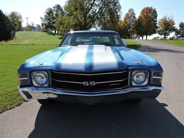1972 Chevrolet Malibu (CC-950099) for sale in Greene, Iowa