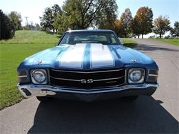 1972 Chevrolet Malibu (CC-950099) for sale in Greene, Iowa