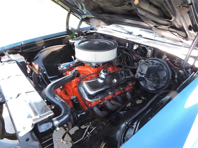 1972 Chevrolet Malibu (CC-950099) for sale in Greene, Iowa