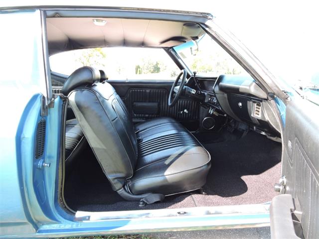 1972 Chevrolet Malibu (CC-950099) for sale in Greene, Iowa