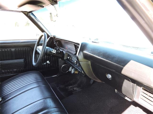1972 Chevrolet Malibu (CC-950099) for sale in Greene, Iowa