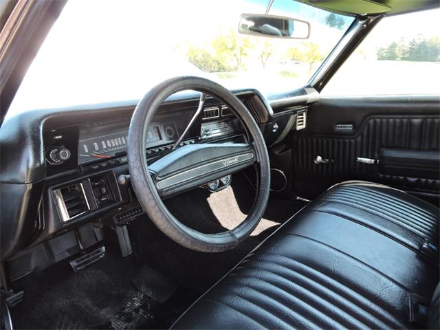 1972 Chevrolet Malibu (CC-950099) for sale in Greene, Iowa