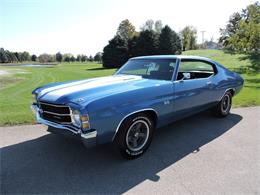 1972 Chevrolet Malibu (CC-950099) for sale in Greene, Iowa