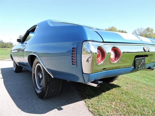 1972 Chevrolet Malibu (CC-950099) for sale in Greene, Iowa