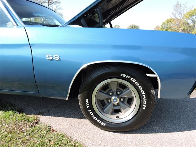 1972 Chevrolet Malibu (CC-950099) for sale in Greene, Iowa