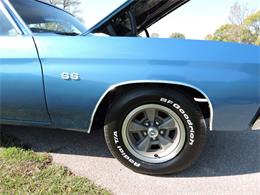 1972 Chevrolet Malibu (CC-950099) for sale in Greene, Iowa