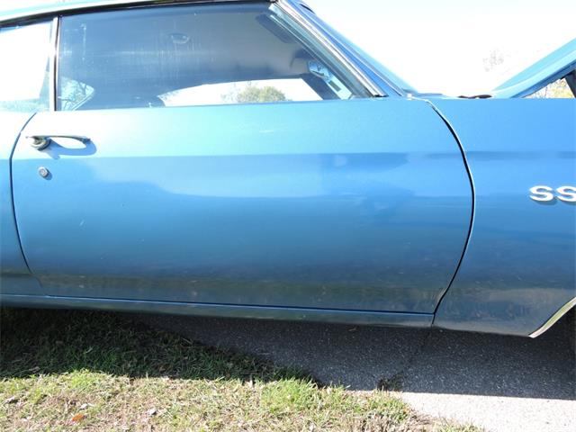 1972 Chevrolet Malibu (CC-950099) for sale in Greene, Iowa