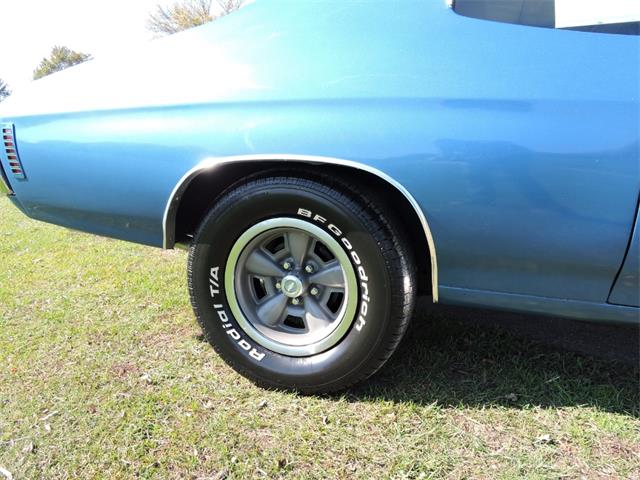 1972 Chevrolet Malibu (CC-950099) for sale in Greene, Iowa