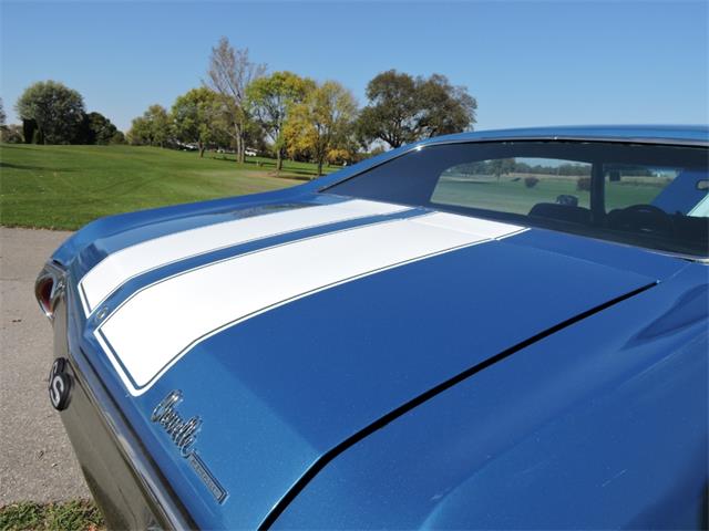 1972 Chevrolet Malibu (CC-950099) for sale in Greene, Iowa