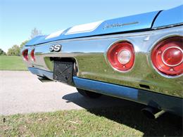 1972 Chevrolet Malibu (CC-950099) for sale in Greene, Iowa