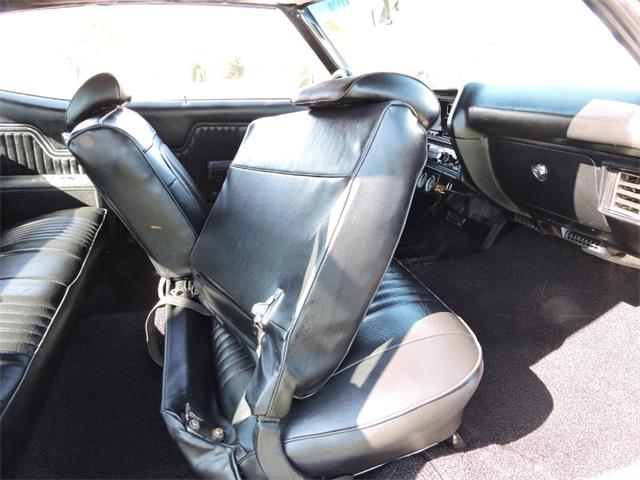 1972 Chevrolet Malibu (CC-950099) for sale in Greene, Iowa