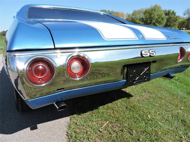 1972 Chevrolet Malibu (CC-950099) for sale in Greene, Iowa