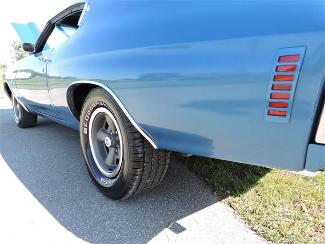 1972 Chevrolet Malibu (CC-950099) for sale in Greene, Iowa