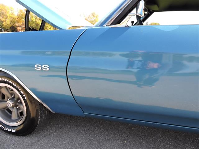 1972 Chevrolet Malibu (CC-950099) for sale in Greene, Iowa