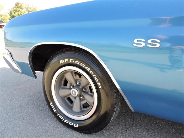 1972 Chevrolet Malibu (CC-950099) for sale in Greene, Iowa