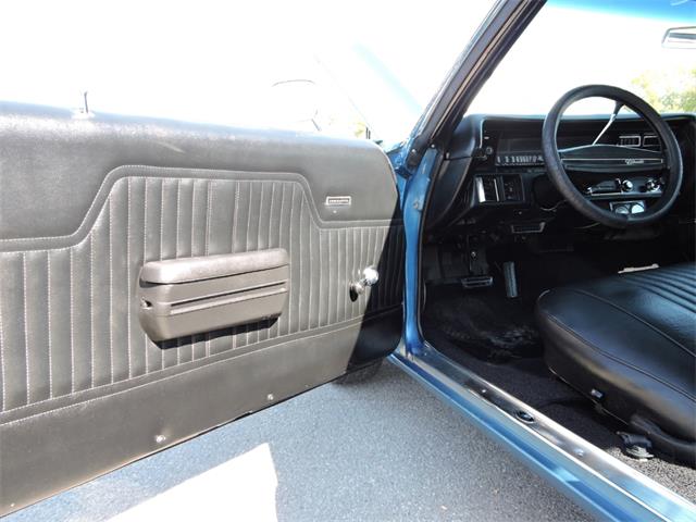 1972 Chevrolet Malibu (CC-950099) for sale in Greene, Iowa