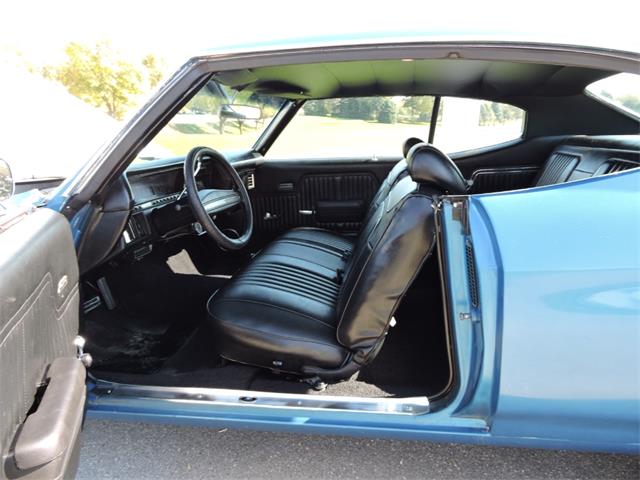 1972 Chevrolet Malibu (CC-950099) for sale in Greene, Iowa