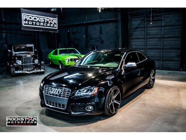 2010 Audi S5 (CC-959908) for sale in Nashville, Tennessee