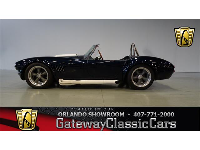 1966 Shelby Cobra (CC-950991) for sale in Lake Mary, Florida