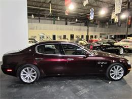 2006 Maserati QuattroporteExecutive GT (CC-959947) for sale in Delray Beach, Florida