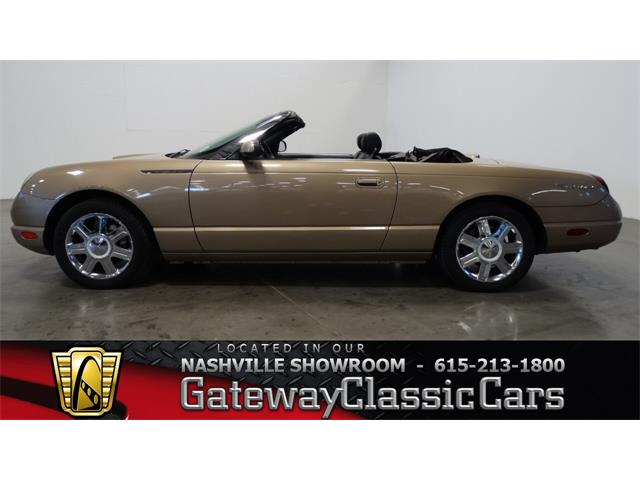 2005 Ford Thunderbird (CC-950995) for sale in La Vergne, Tennessee